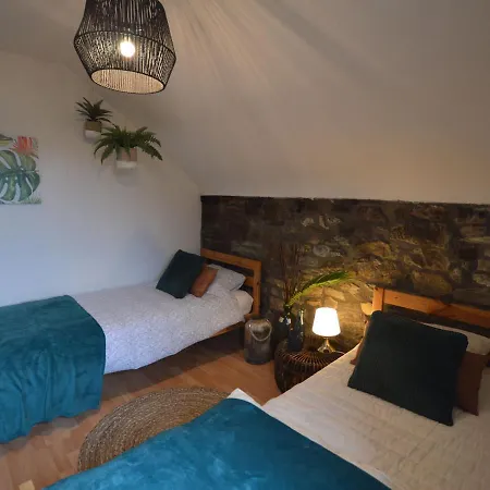 Spacious In With Garden Holiday home
