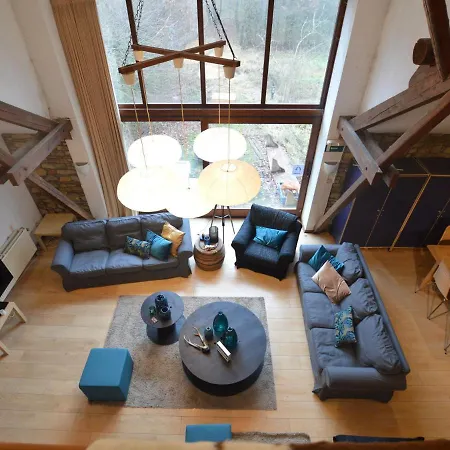 Spacious In With Garden Vielsalm