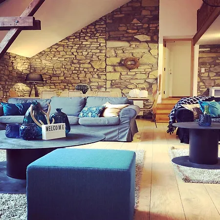 Group Escape In Holiday home Vielsalm
